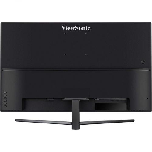 ViewSonic VX3211 4K MHD 32 Inch 4K UHD Monitor With 99% SRGB Color Coverage HDR10 FreeSync HDMI And DisplayPort Rear/500