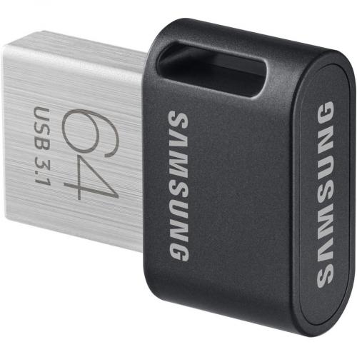 Samsung USB 3.1 Flash Drive FIT Plus 64GB Rear/500