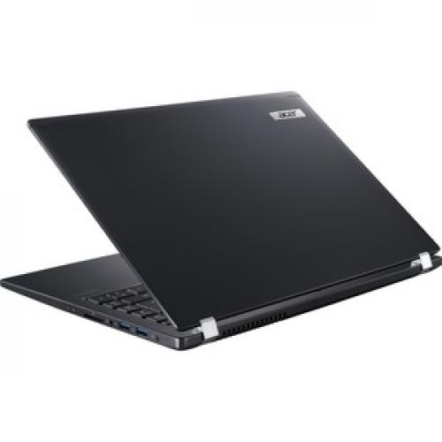 Acer TravelMate X3410 M TMX3410 M 866T 14" Notebook   Full HD   1920 X 1080   Intel Core I7 (8th Gen) I7 8550U Quad Core (4 Core) 1.80 GHz   16 GB RAM   512 GB SSD Rear/500