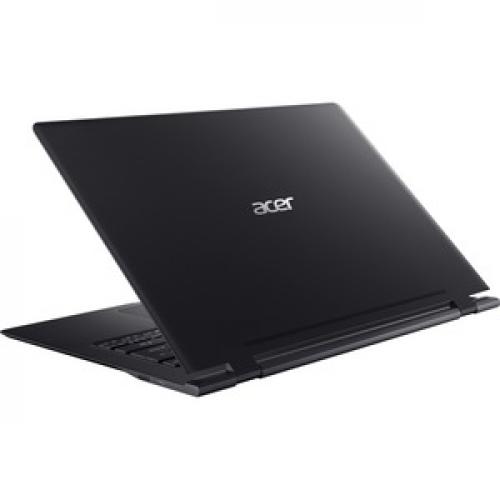 Acer Swift 7 SF714 51T SF714 51T M871 14" Touchscreen Notebook   Full HD   1920 X 1080   Intel Core I7 (7th Gen) I7 7Y75 Dual Core (2 Core) 1.30 GHz   8 GB RAM   256 GB SSD Rear/500