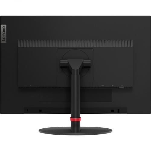 Lenovo ThinkVision T23d WUXGA LCD Monitor   16:10   Black Rear/500