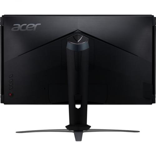 Acer Nitro XV273K 27" Class 4K UHD Gaming LCD Monitor   16:9   Black Rear/500