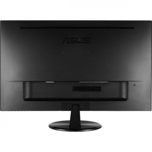 Asus VP228QG Full HD Gaming LCD Monitor   16:9   Black Rear/500