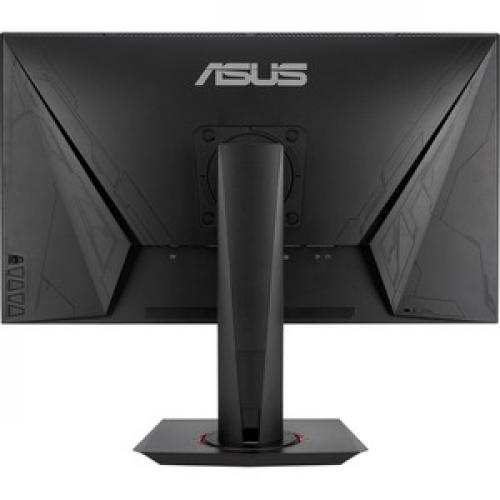 Asus VG279Q 27" Full HD Gaming LCD Monitor   16:9   Black Rear/500