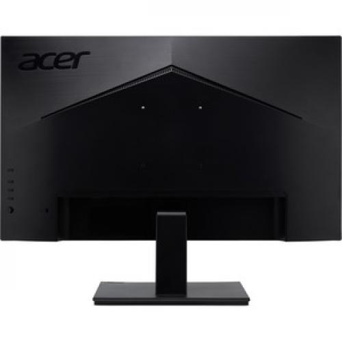 Acer V277 27" Full HD LED LCD Monitor   16:9   Black Rear/500