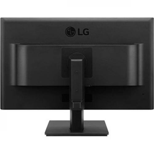 LG 27BK550Y I 27" Class Full HD LCD Monitor   16:9 Rear/500