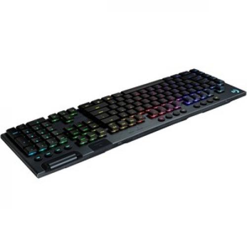Logitech G915 Lightspeed Wireless RGB Mechanical Gaming Keyboard Rear/500