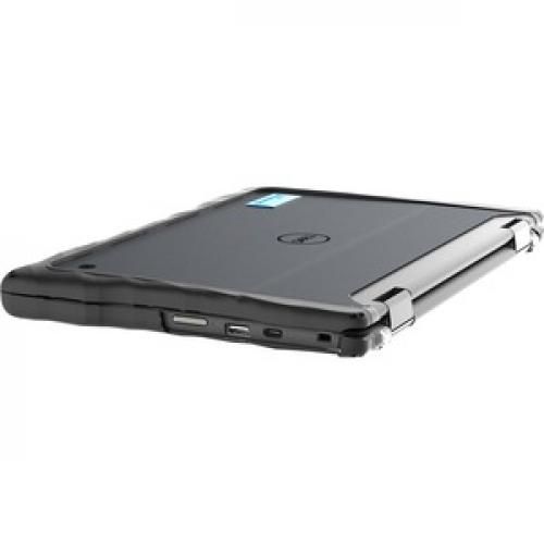 Gumdrop DropTech Dell 3100 2 In 1 Chromebook Case Rear/500