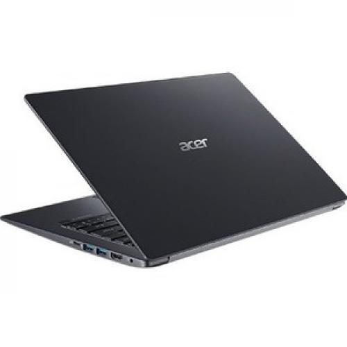 Acer TravelMate X5 X514 51T TMX514 51T 56W8 14" Touchscreen Notebook   Full HD   1920 X 1080   Intel Core I5 (8th Gen) I5 8265U Quad Core (4 Core) 1.60 GHz   8 GB RAM   256 GB SSD Rear/500