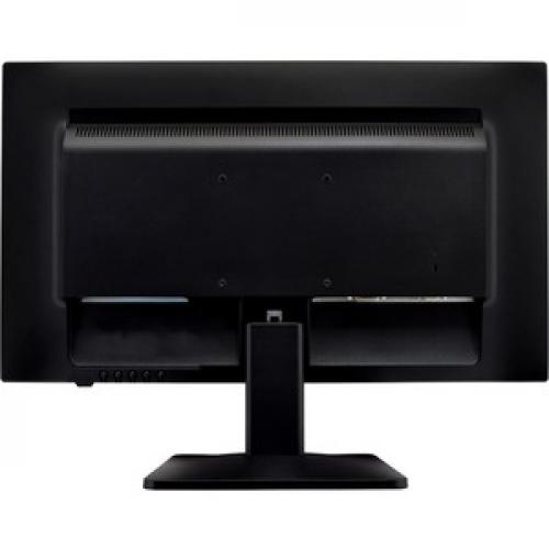 V7 L238E 2N 23.8" Full HD LED LCD Monitor   16:9   Black Rear/500
