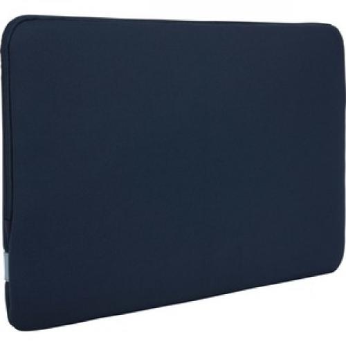 Case Logic Reflect REFPC 116 Carrying Case (Sleeve) For 15.6" Notebook   Dark Blue Rear/500