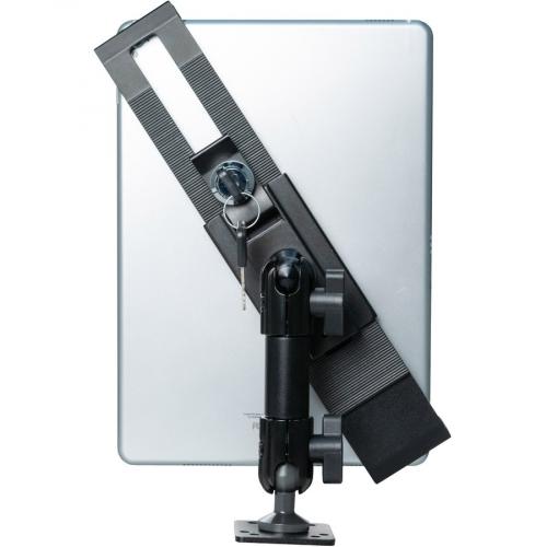 CTA Digital Vehicle Mount For Tablet, IPad Pro, IPad Air, IPad Mini Rear/500