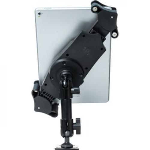 CTA Digital Vehicle Mount For Tablet, IPad Pro, IPad Air, IPad Mini Rear/500