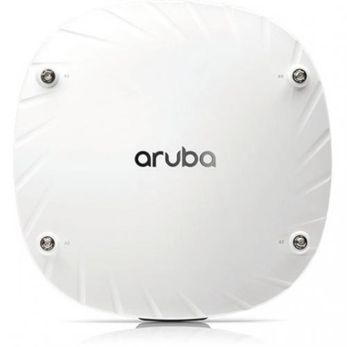 Aruba AP 534 IEEE 802.11ac 3.55 Gbit/s Wireless Access Point   TAA Compliant Rear/500