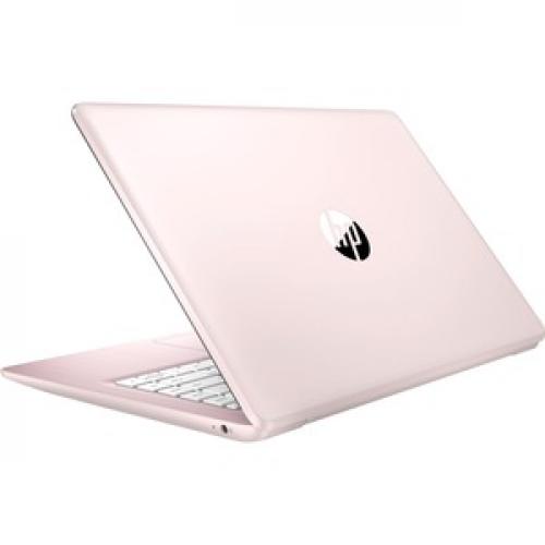 Hp Stream 14 Laptop Amd A4 9120e 4gb Ram 32gb Emmc Rose Pink A Series A4 Dual Core Processor 0561