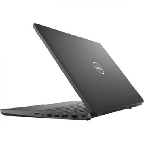 Dell Latitude 5000 5500 15.6" Notebook   1920 X 1080   Intel Core I5 (8th Gen) I5 8265U Quad Core (4 Core) 1.60 GHz   8 GB RAM   256 GB SSD Rear/500