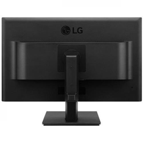 LG 27BL650C B 27" Class Full HD LCD Monitor   16:9   TAA Compliant Rear/500