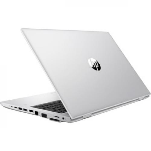 HP ProBook 650 G5 15.6" Notebook   Intel Core I5 8th Gen I5 8365U   8 GB   256 GB SSD Rear/500