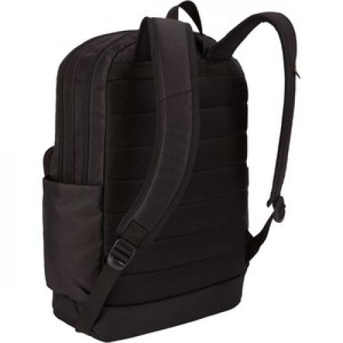 Case Logic Query CCAM 4116 BLACK Carrying Case (Backpack) For 16" Notebook   Black Rear/500