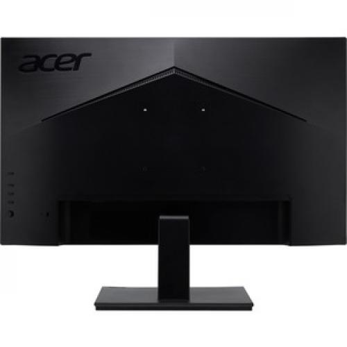 Acer V247Y 23.8" Full HD LCD Monitor   16:9   Black Rear/500