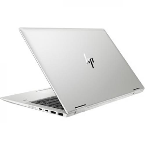 HP EliteBook X360 1040 G6 14" Touchscreen 2 In 1 Notebook   1920 X 1080   Intel Core I5 (8th Gen) I5 8365U Quad Core (4 Core) 1.60 GHz   8 GB RAM   256 GB SSD Rear/500