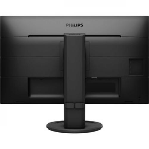 Philips 221B8LJEB 22" Class Full HD Gaming LCD Monitor   16:9   Textured Black Rear/500