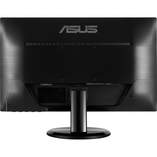 Asus VA229HR 21.5" Full HD LED LCD Monitor   16:9   Black Rear/500