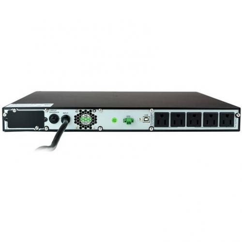 Vertiv Liebert PSI5 UPS   1440VA 1350W 120V 1U Line Interactive AVR Rack Mount UPS, 0.9 Power Factor Rear/500
