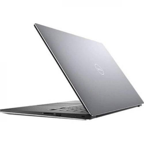 Dell Precision 5000 5540 15.6" Mobile Workstation   1920 X 1080   Intel Core I7 (9th Gen) I7 9850H Hexa Core (6 Core) 2.60 GHz   16 GB RAM   512 GB SSD   Titan Gray Rear/500