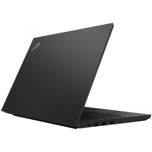 Lenovo ThinkPad E14 20RA0051US 14" Notebook   1920 X 1080   Intel Core I3 10th Gen I3 10110U Dual Core (2 Core) 2.10 GHz   4 GB Total RAM   500 GB HDD   Black Rear/500