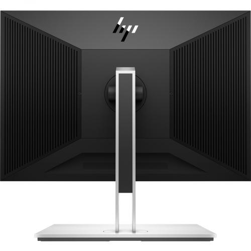 HP Mini In One 24" Class Webcam Full HD LCD Monitor   16:9   Black, Silver Rear/500