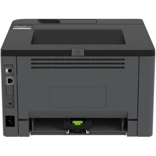Lexmark MS431DW Desktop Laser Printer   Monochrome Rear/500