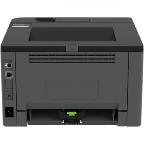 Lexmark B3340DW Desktop Laser Printer   Monochrome Rear/500