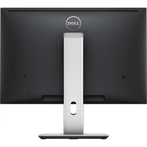 Dell UltraSharp U2415 24.1" WUXGA Edge LED LCD Monitor   16:10   Black Rear/500