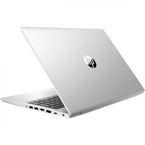 HP ProBook 450 G7 15.6" Touchscreen Notebook   Intel Core I5 10th Gen I5 10210U   16 GB   256 GB SSD   Pike Silver Rear/500