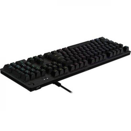 Logitech G513 Lightsync RGB Mechanical Gaming Keyboard Rear/500