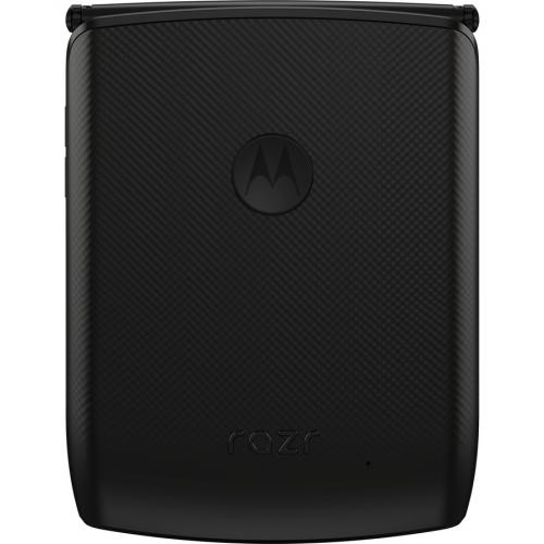 Motorola RAZR 128 GB Smartphone   6.2" P OLED/G OLED HD 2142 X 876   Kryo 360 GoldDual Core (2 Core) 2.20 GHz + Kryo 360 Silver Hexa Core (6 Core) 1.70 GHz   6 GB RAM   Android 9.0 Pie   4G Rear/500