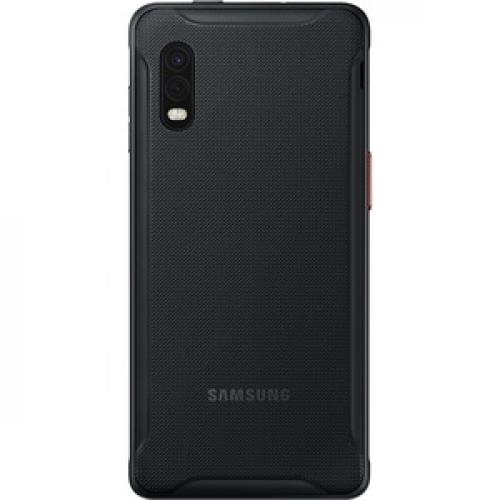 Samsung Galaxy XCover Pro 64 GB Smartphone   6.3" Active Matrix TFT LCD Full HD Plus 2340 X 1080   Cortex A73Quad Core (4 Core) 2.30 GHz + Cortex A53 Quad Core (4 Core) 1.70 GHz   4 GB RAM   Android 10   4G   Black Rear/500