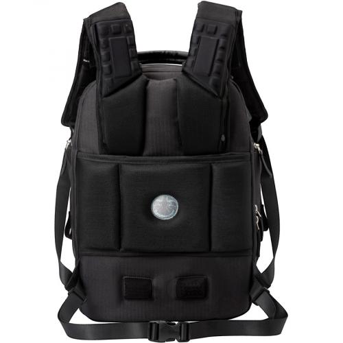 Swissdigital Design PEARL SD1005M 01 Carrying Case (Backpack) For 15.6" To 16" Apple Notebook, Accessories   Black Rear/500