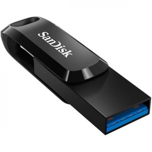 SanDisk Ultra Dual Drive Go USB Type C 64GB Rear/500