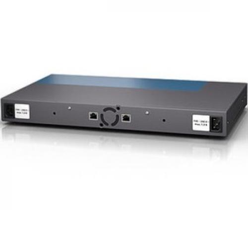 SEH Dongleserver ProMAX Device Server Rear/500