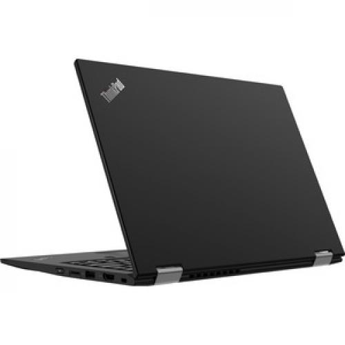 Lenovo ThinkPad X13 Yoga Gen 1 20SX001QUS 13.3" Touchscreen Convertible 2 In 1 Notebook   Full HD   1920 X 1080   Intel Core I7 10th Gen I7 10510U 1.80 GHz   16 GB Total RAM   512 GB SSD Rear/500