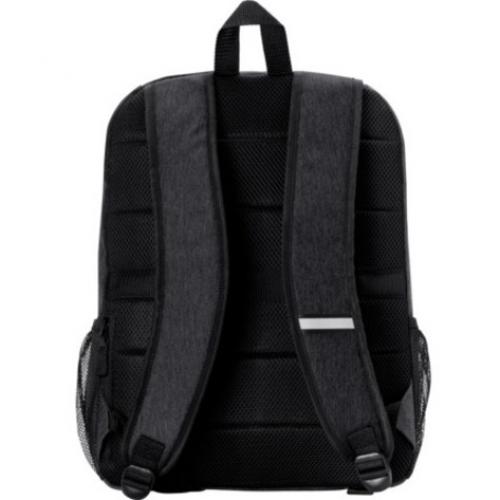 HP Prelude Pro Recycled Backpack   Shoulder Straps   Fits 15.6" Laptops   Smart Cable Routing   Organized Pockets   Stay Organized On The Go Rear/500