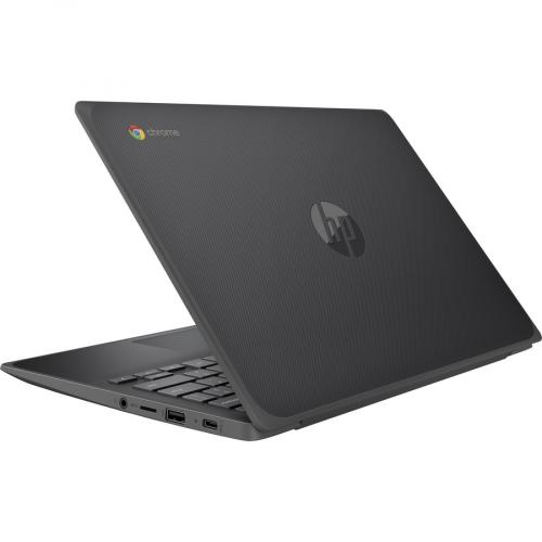 HP Chromebook 11A G8 EE 11.6" Chromebook   HD   1366 X 768   AMD A Series A4 9120C Dual Core (2 Core) 1.60 GHz   4 GB Total RAM   32 GB Flash Memory Rear/500