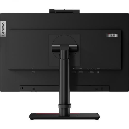 Lenovo ThinkVision 21.5" Full HD IPS 60Hz 4ms LCD Monitor Black   1920 X 1080 FHD Resolution @ 60Hz   In Plane Switching (IPS) Technology   250 Cd/m Rear/500