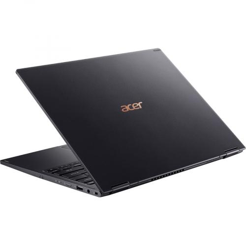 Acer Spin 5 SP513 54N SP513 54N 58XD 13.5" Touchscreen Convertible 2 In 1 Notebook   2256 X 1504   Intel Core I5 10th Gen I5 1035G4 Quad Core (4 Core) 1.10 GHz   8 GB Total RAM   256 GB SSD   Steel Gray Rear/500