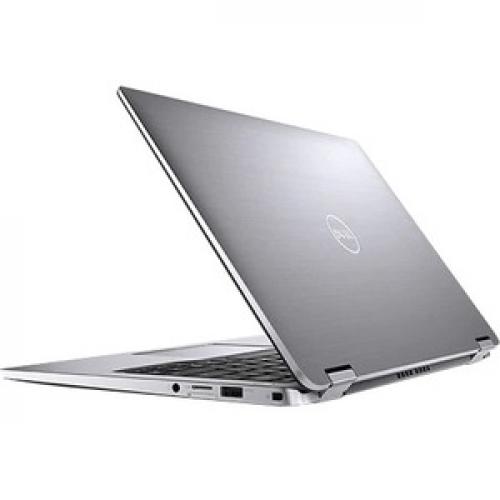 Dell Latitude 9000 9410 14" Touchscreen Convertible 2 In 1 Notebook   1920 X 1280   Intel Core I7 10th Gen I7 10610U Quad Core (4 Core) 1.80 GHz   16 GB Total RAM   512 GB SSD Rear/500