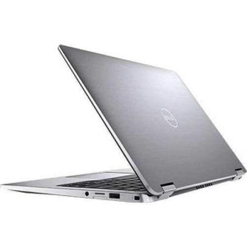 Dell Latitude 9000 9410 14" Touchscreen Convertible 2 In 1 Notebook   1920 X 1280   Intel Core I5 10th Gen I5 10310U Quad Core (4 Core) 1.70 GHz   16 GB Total RAM   256 GB SSD   Anodized Titan Gray Rear/500