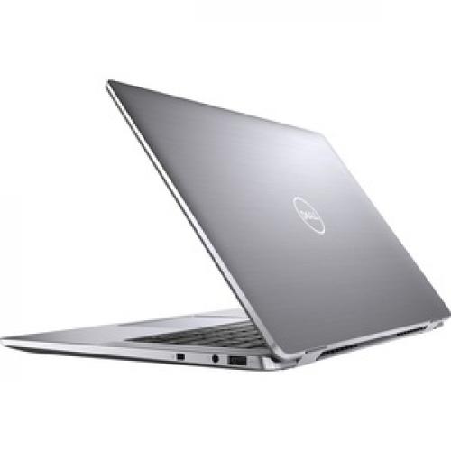 Dell Latitude 9000 9510 15" Notebook   WUXGA   1920 X 1200   Intel Core I5 10th Gen I5 10310U Quad Core (4 Core) 1.70 GHz   16 GB Total RAM   256 GB SSD   Anodized Titan Gray Rear/500