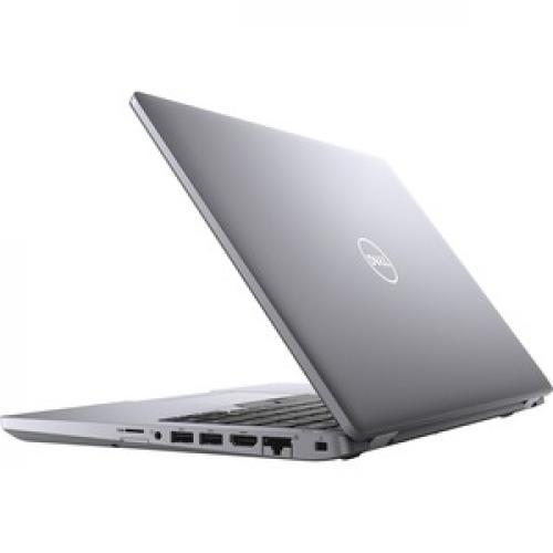 Dell Latitude 5000 5410 14" Notebook   Full HD   1920 X 1080   Intel Core I7 10th Gen I7 10610U Quad Core (4 Core) 1.80 GHz   16 GB Total RAM   256 GB SSD   Gray Rear/500